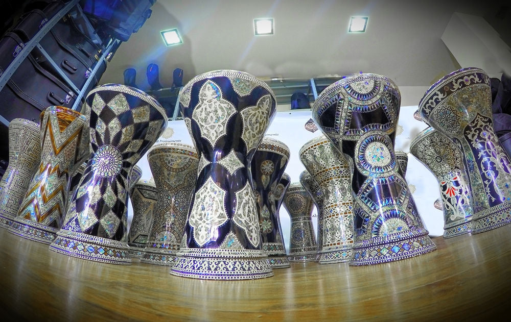6 Reasons; Why Should You Play On a Professional Darbuka