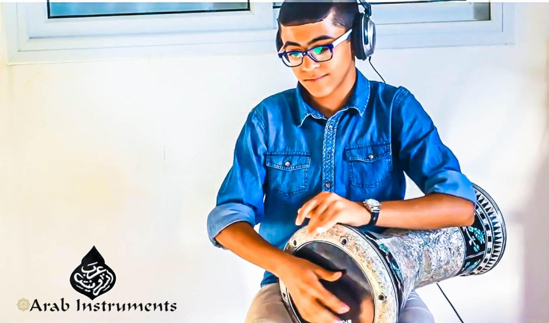 Learn to Play Darbuka Series of 10 Lessons