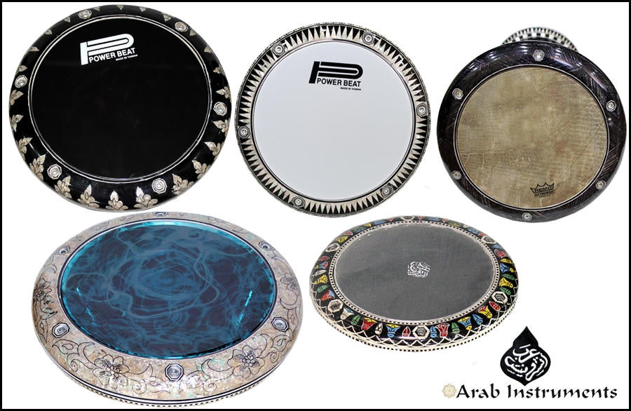Doumbek / Darbuka Skins