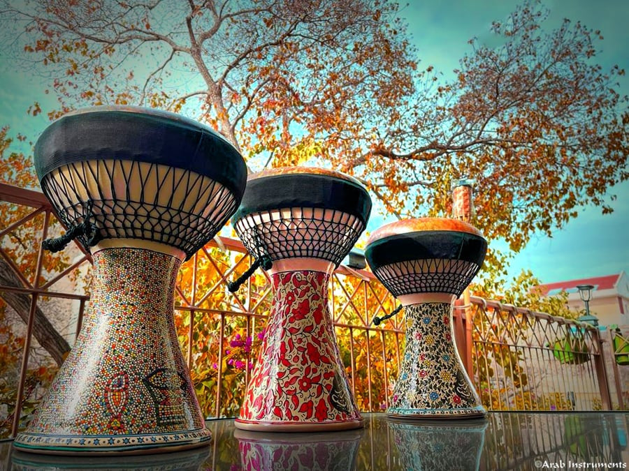 Essential 8 Tips for Preserving Your Ceramic Doumbek with Goat/Fish Skin