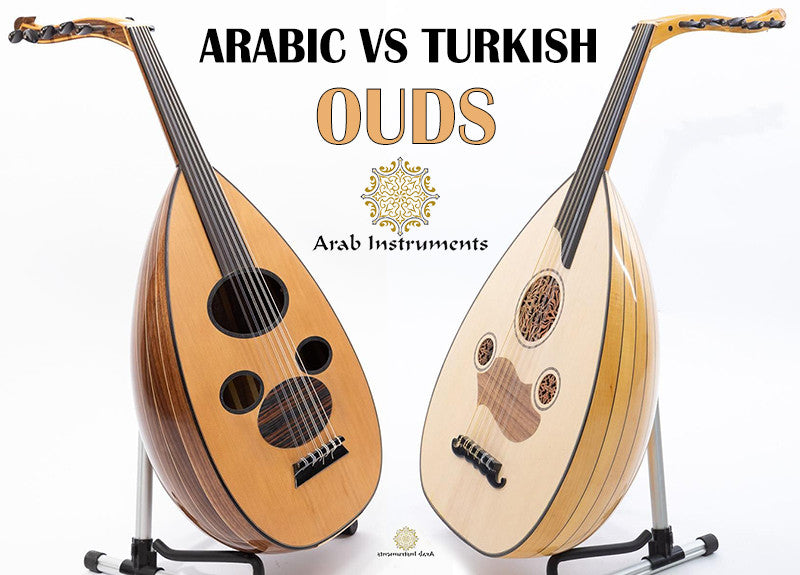 Arabic Oud Vs Turkish Oud