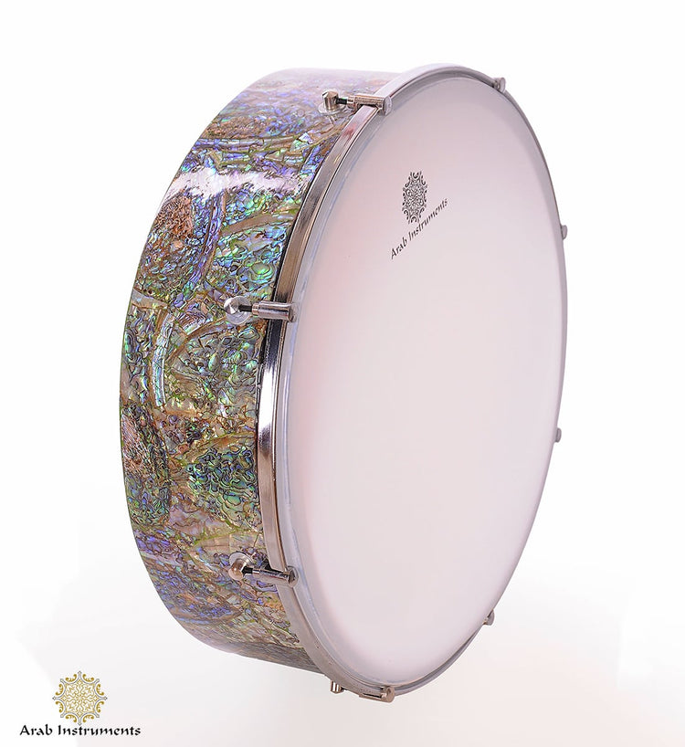 Professional Blue Pearl Bandir #721