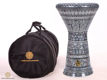 Doumbek Darbuka New Generation The Luxor #10017