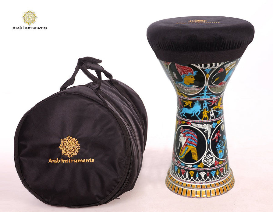 Darbuka Doumbek New Generation The Pharaoh #10053