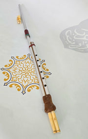 (Tuning Sol - G) Performance Aluminum Egyptian Arghul