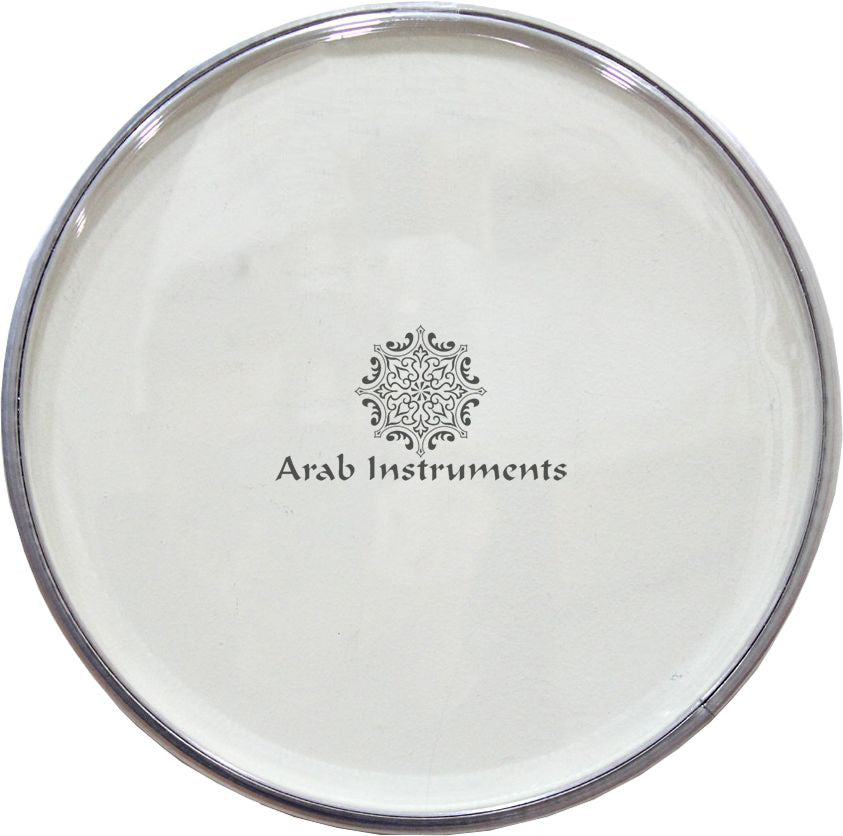 9" Arab Instruments Pro Transparent Skin for Doumbek / Darbuka