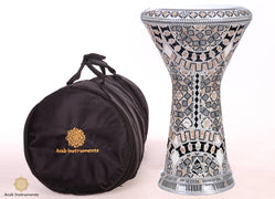 New Generation Doumbek Darbuka The Mirage #10042