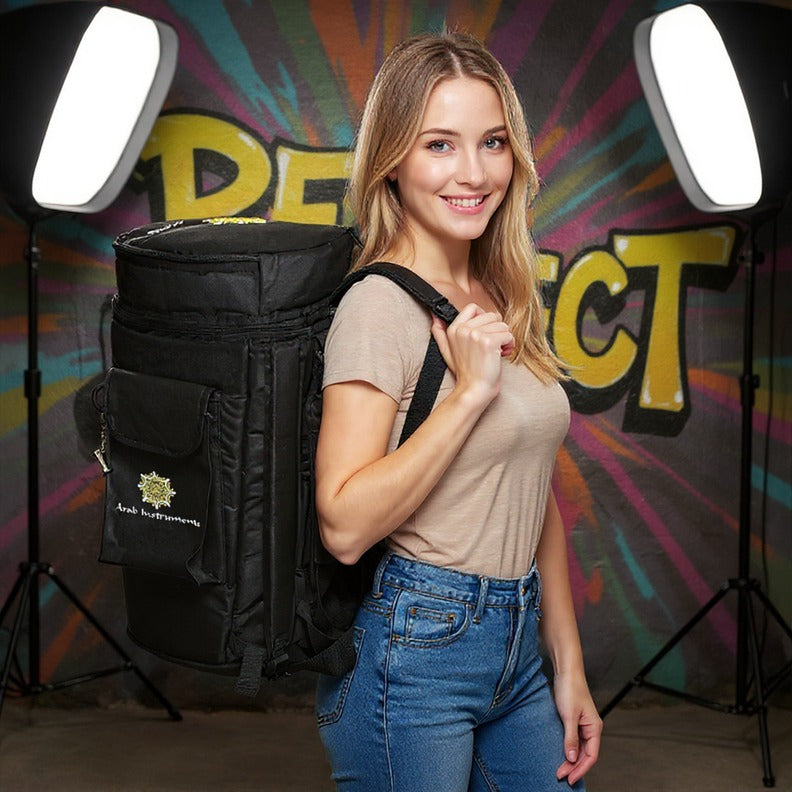 first class darbuka drum bag