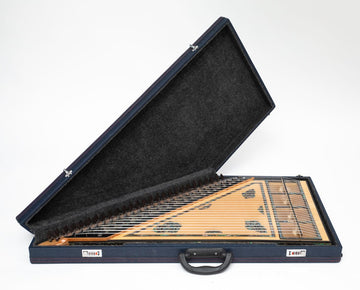 Concert Turkish Qanun Blue Pearls Decoration