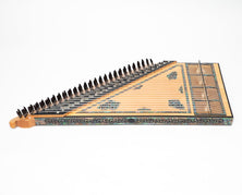 Concert Turkish Qanun Blue Pearls Decoration