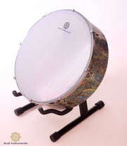 Professional Blue Pearl Bandir #721