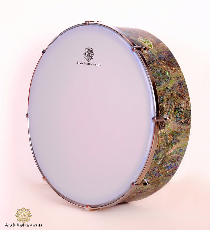 Professional Blue Pearl Bandir #721