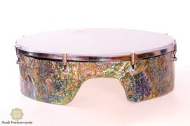 Professional Blue Pearl Bandir #721