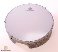 Professional Blue Pearl Bandir #721