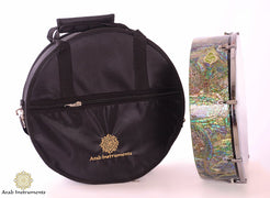 Professional Blue Pearl Bandir #721