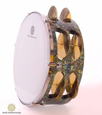 Professional Blue Pearl Mazhar #901