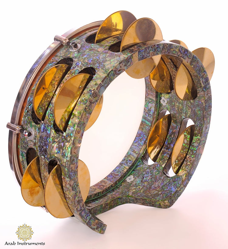 Professional Blue Pearl Mazhar #901