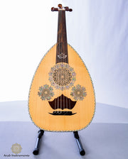 Mother of Pearls Egyptian Oud Infinity #132