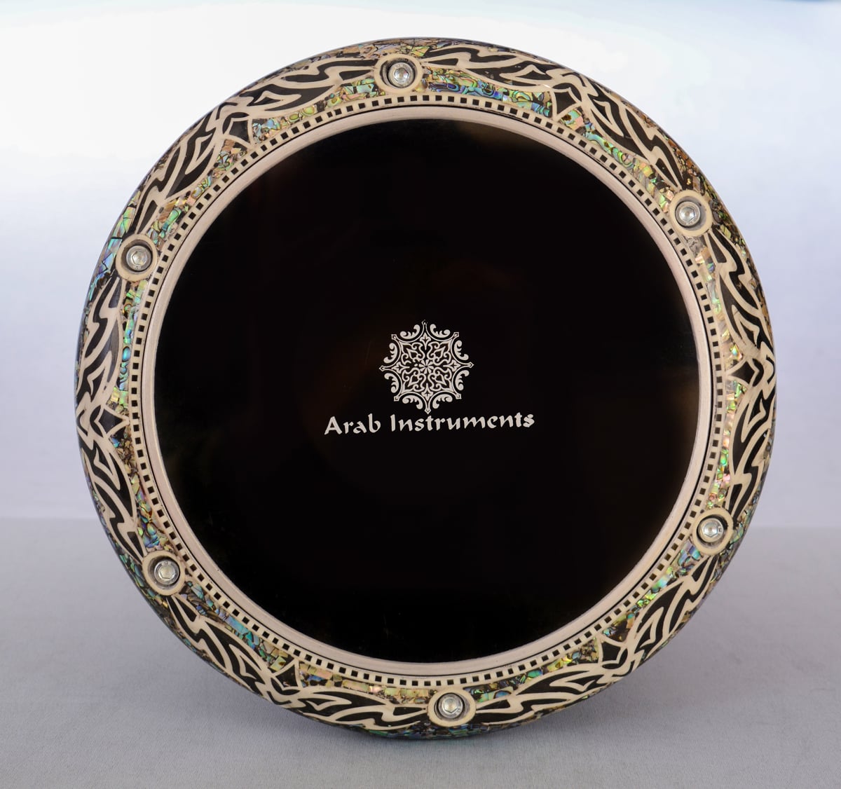 Doumbek Darbuka New Generation The White Dargon #10010