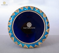 9.43" Transparent Arab Instruments Skin for Darbuka