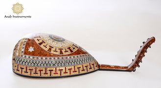 Mother of Pearls Egyptian Oud Infinity #132
