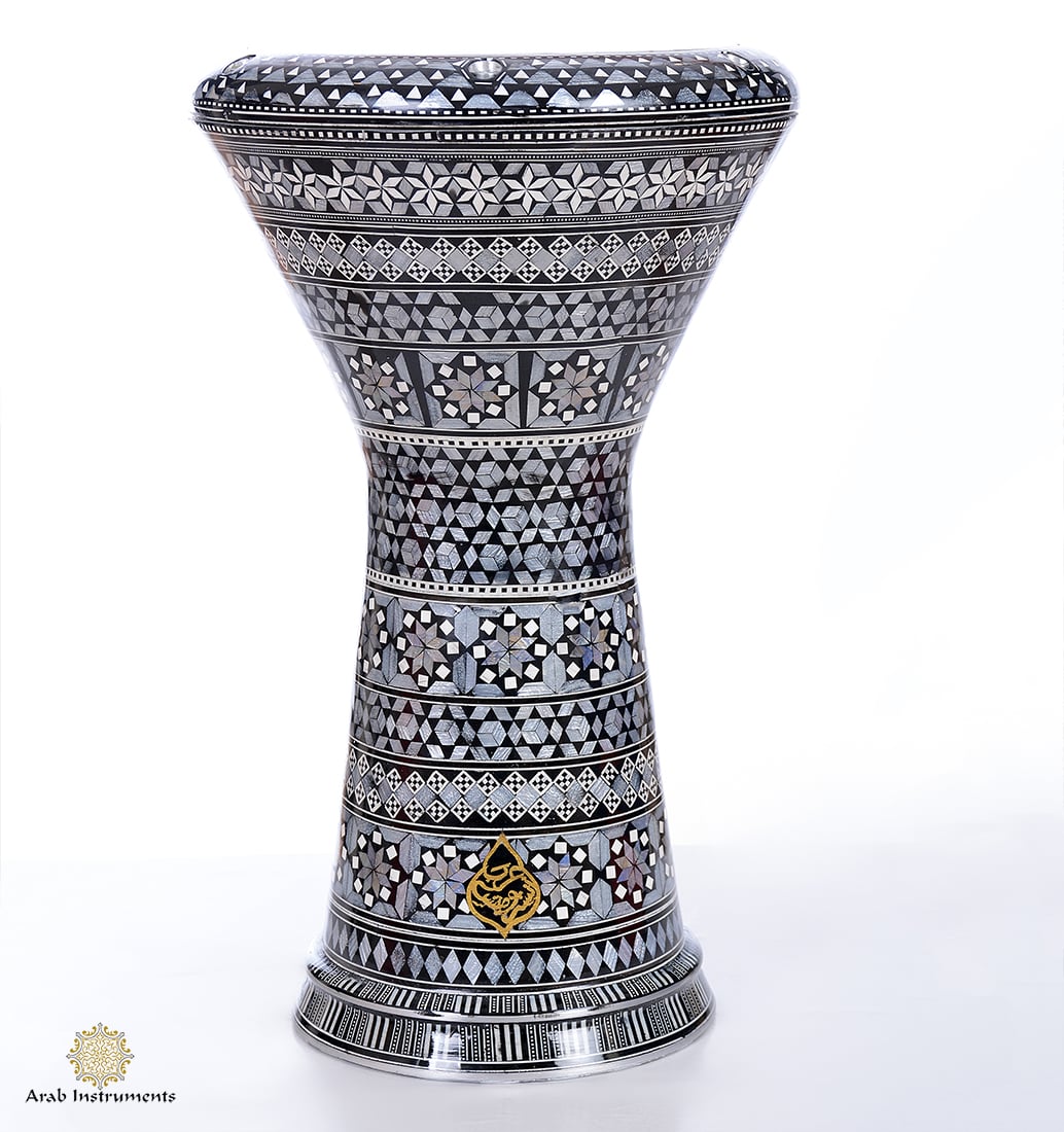 Doumbek Darbuka New Generation The Luxor #10017
