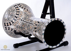 New Generation Doumbek Darbuka The Mirage #10042