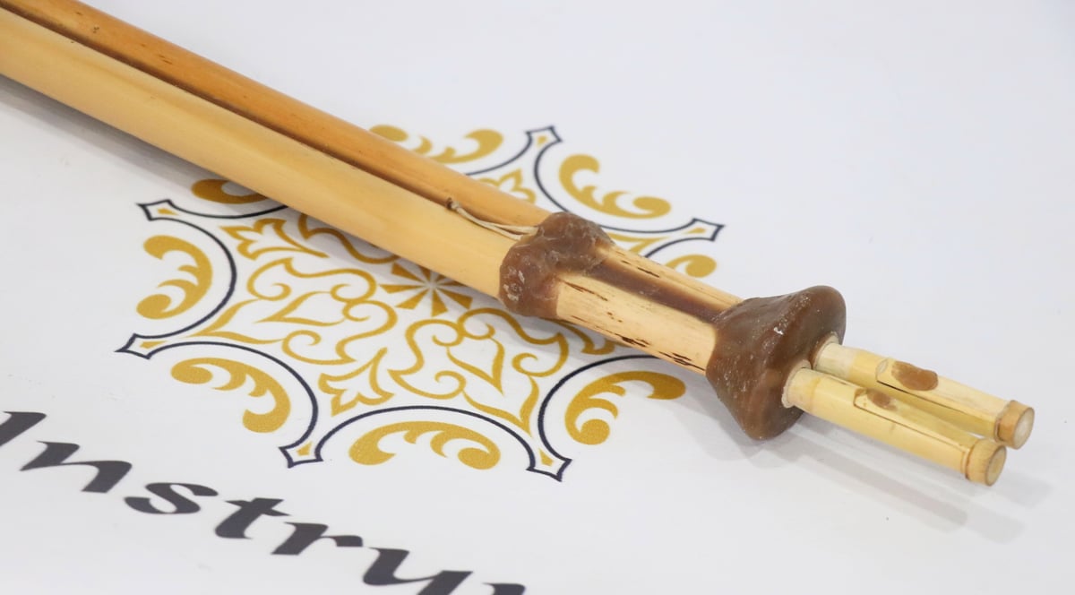 (Tuning D Dukah - Re) Performance Egyptian Arghul