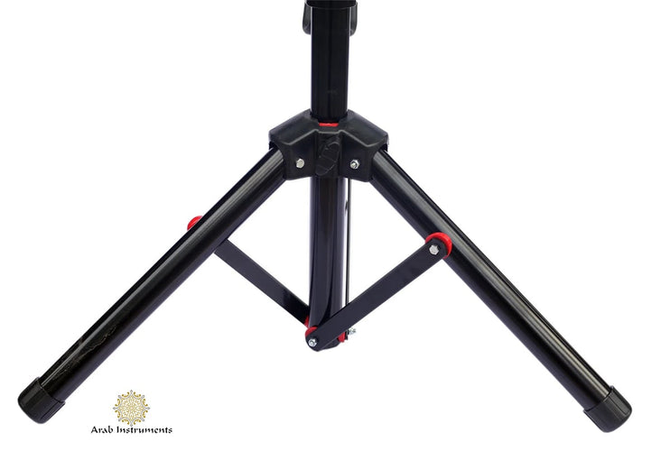 Adjustable Darbuka Doumbek Stand for Performance #6114
