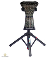 Adjustable Darbuka Doumbek Stand for Performance #6114