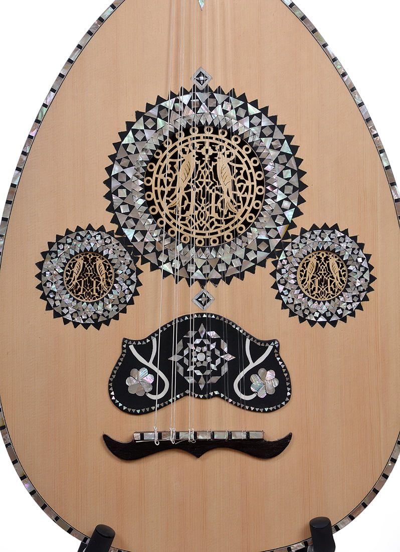 Farid El Atrash Replica Egyptian Oud