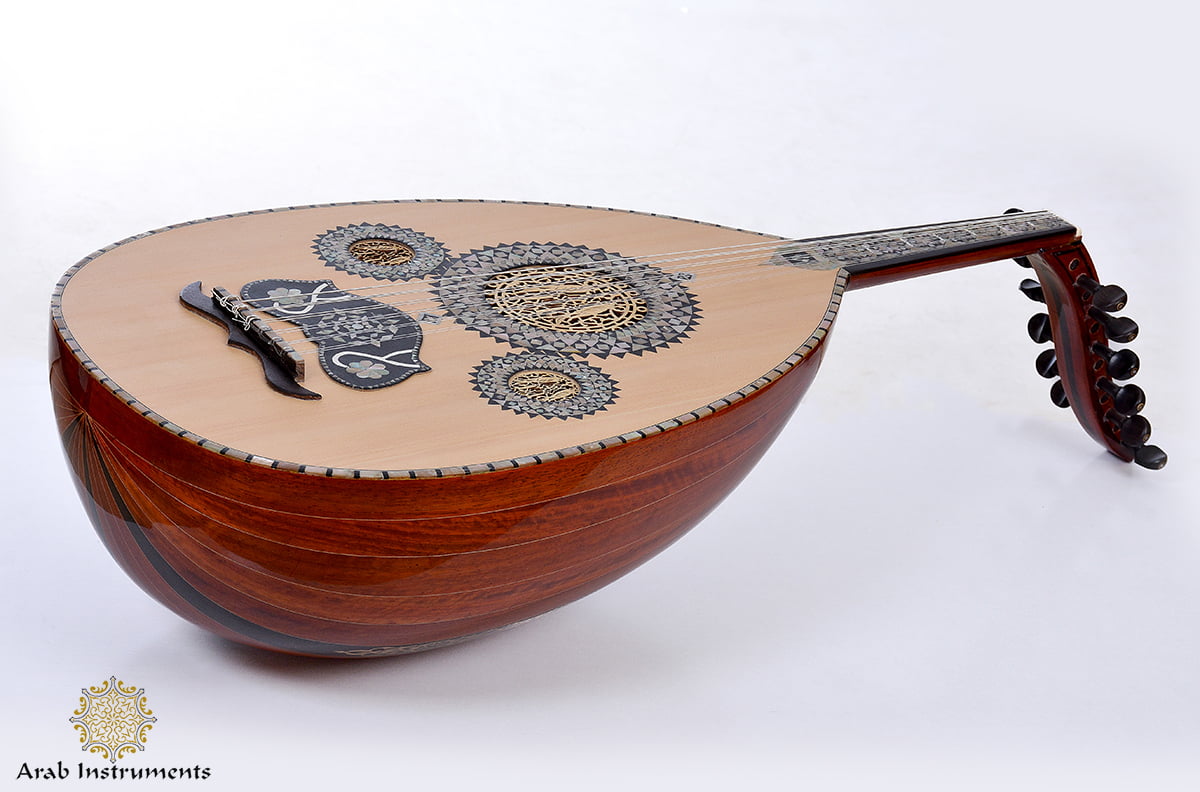 Farid El Atrash Replica Egyptian Oud