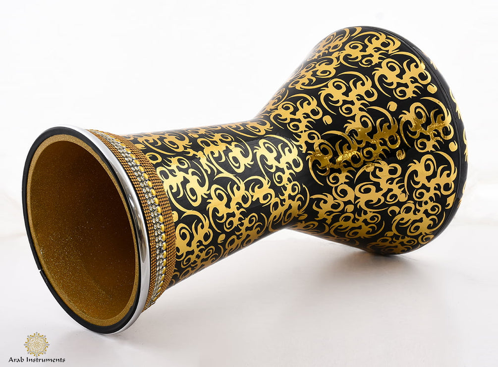 Sombaty Plus Darbuka Doumbek Golden Nefertiti #F8