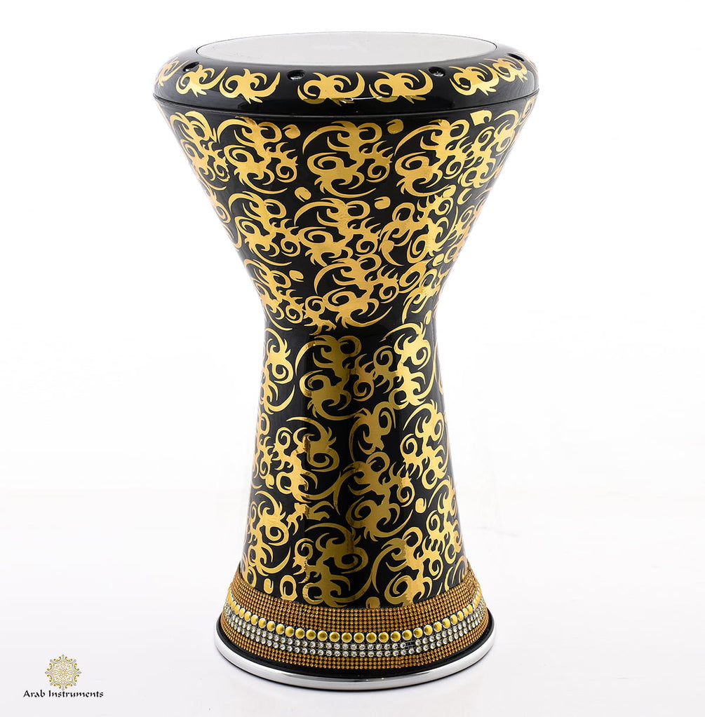 Sombaty Plus Darbuka Doumbek Golden Nefertiti #F8