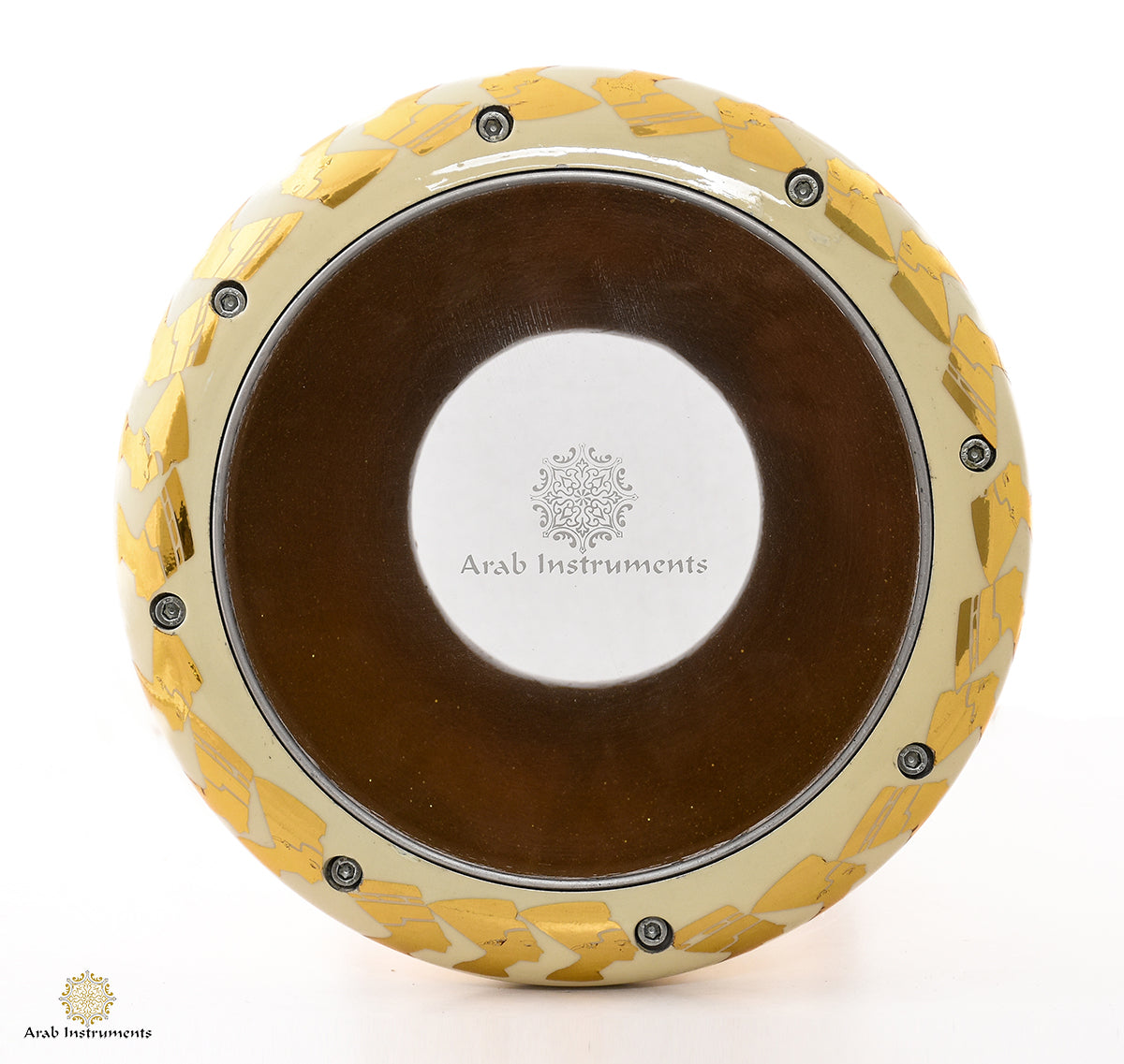 Sombaty Plus Darbuka Doumbek Golden Ramses #F10