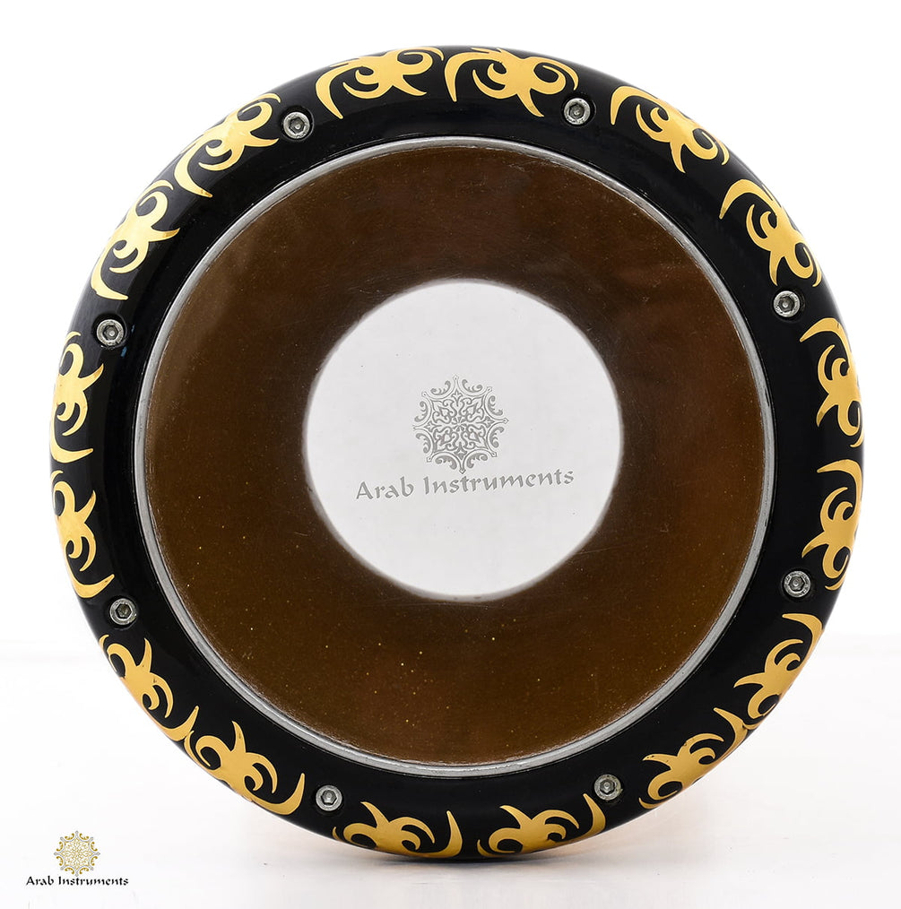 Sombaty Plus Darbuka Doumbek Golden Nefertiti #F8