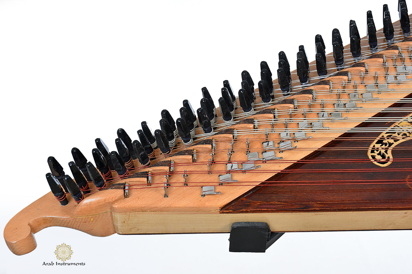 Egyptian Kanun / Qanun – Handmade by Master Rabie Salah #Y212