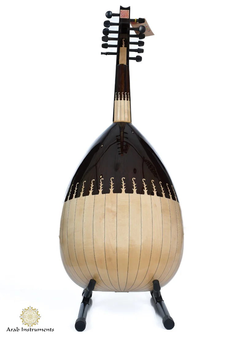 Mourad ELTurky Concert Seycamor Oud #M1164