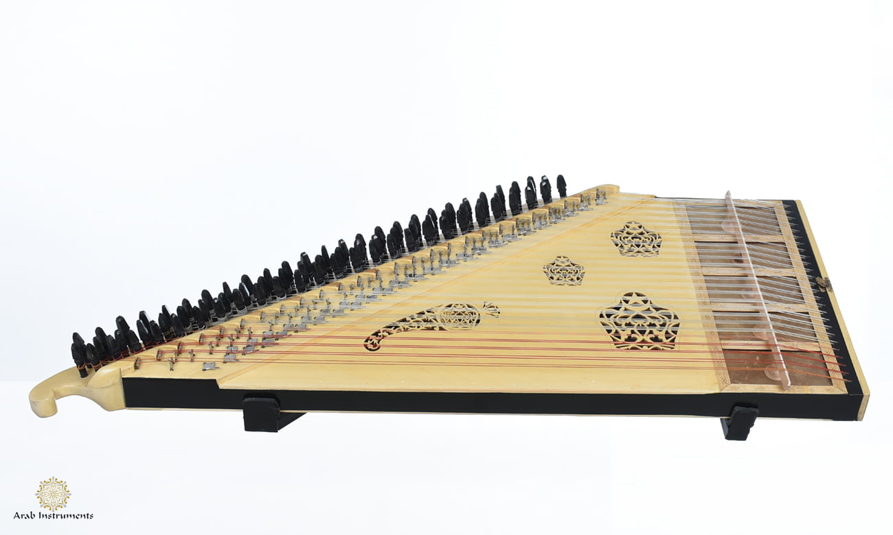 Egyptian Bright Special Kanun / Qanun Master Rabie Salah #Y214