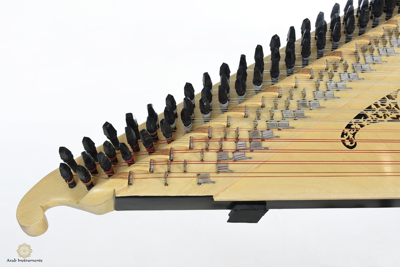 Egyptian Bright Special Kanun / Qanun Master Rabie Salah #Y214