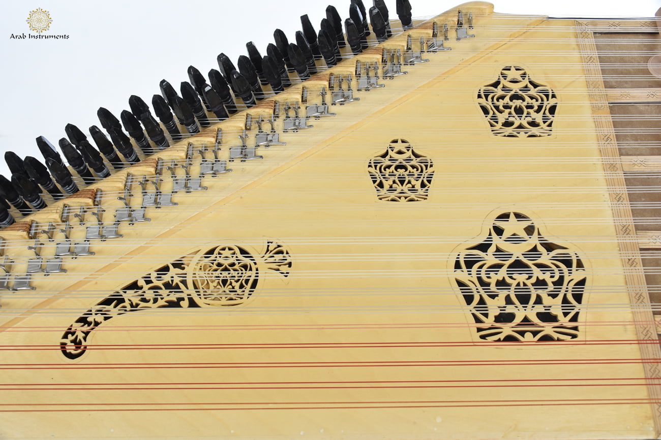 Egyptian Bright Special Kanun / Qanun Master Rabie Salah #Y214