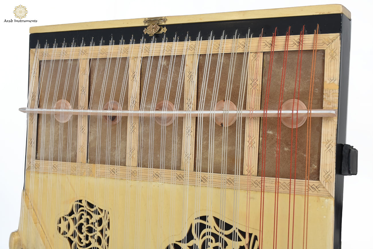 Egyptian Bright Special Kanun / Qanun Master Rabie Salah #Y214