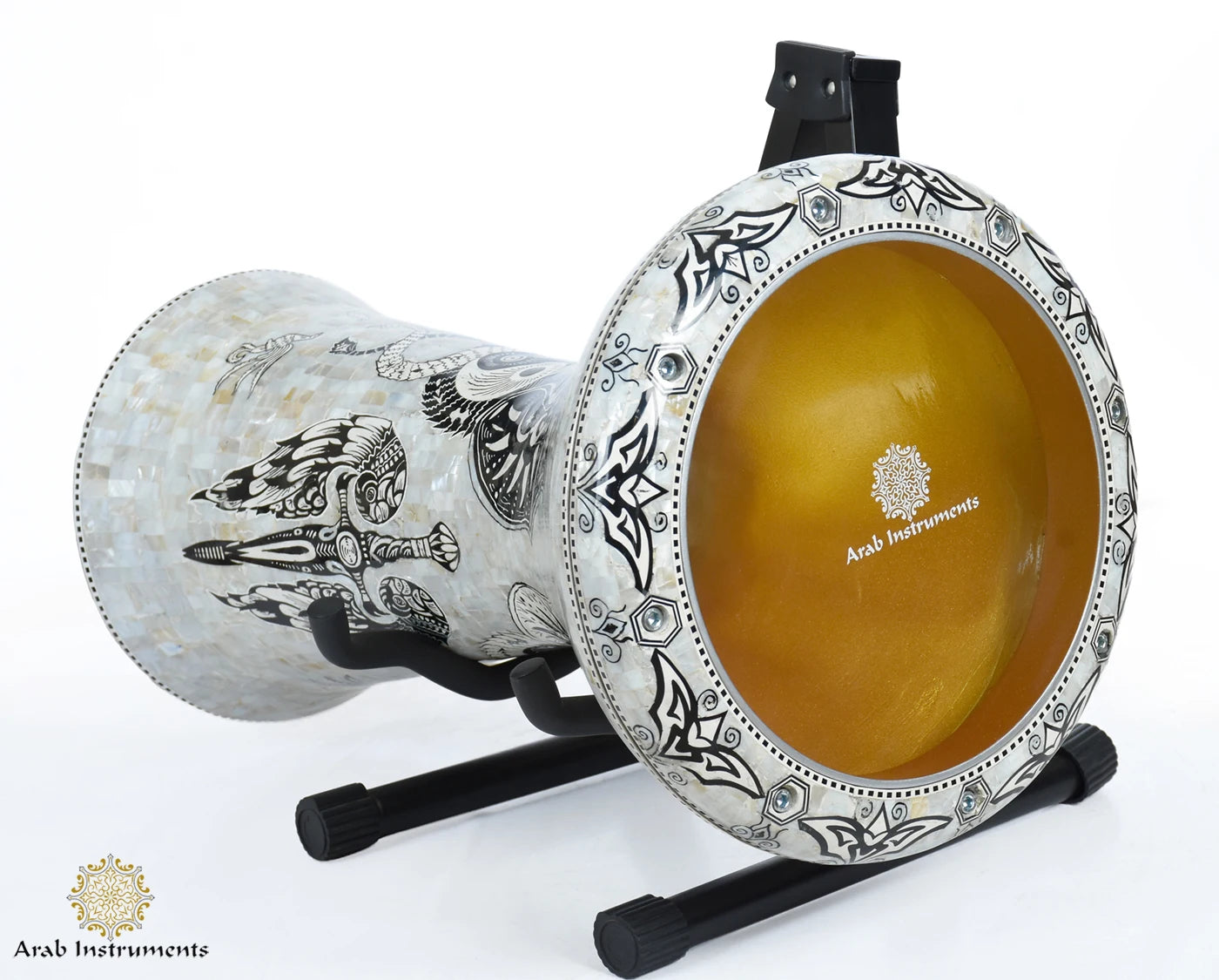 Spirits of Ramses Sombaty Max Darbuka Drum 24 cm