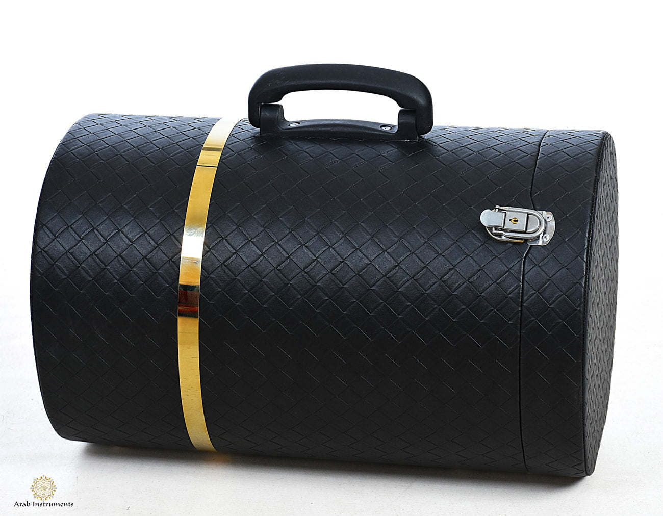 Premium Ceramic Darbuka Fish Skin The Royal Garden #6005