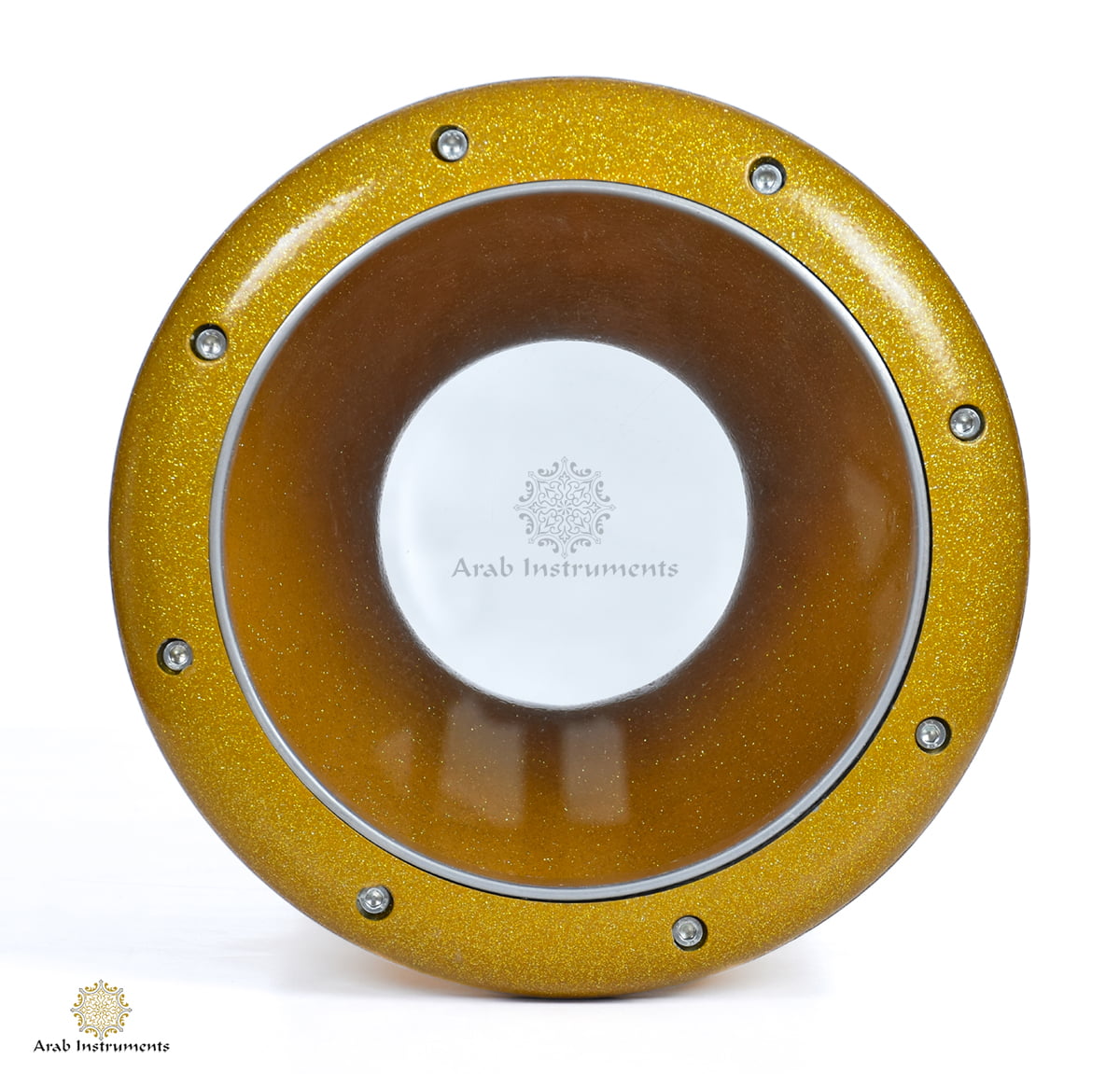 Golden Crown Premium Sombaty Plus 8 pegs Darbuka #G777