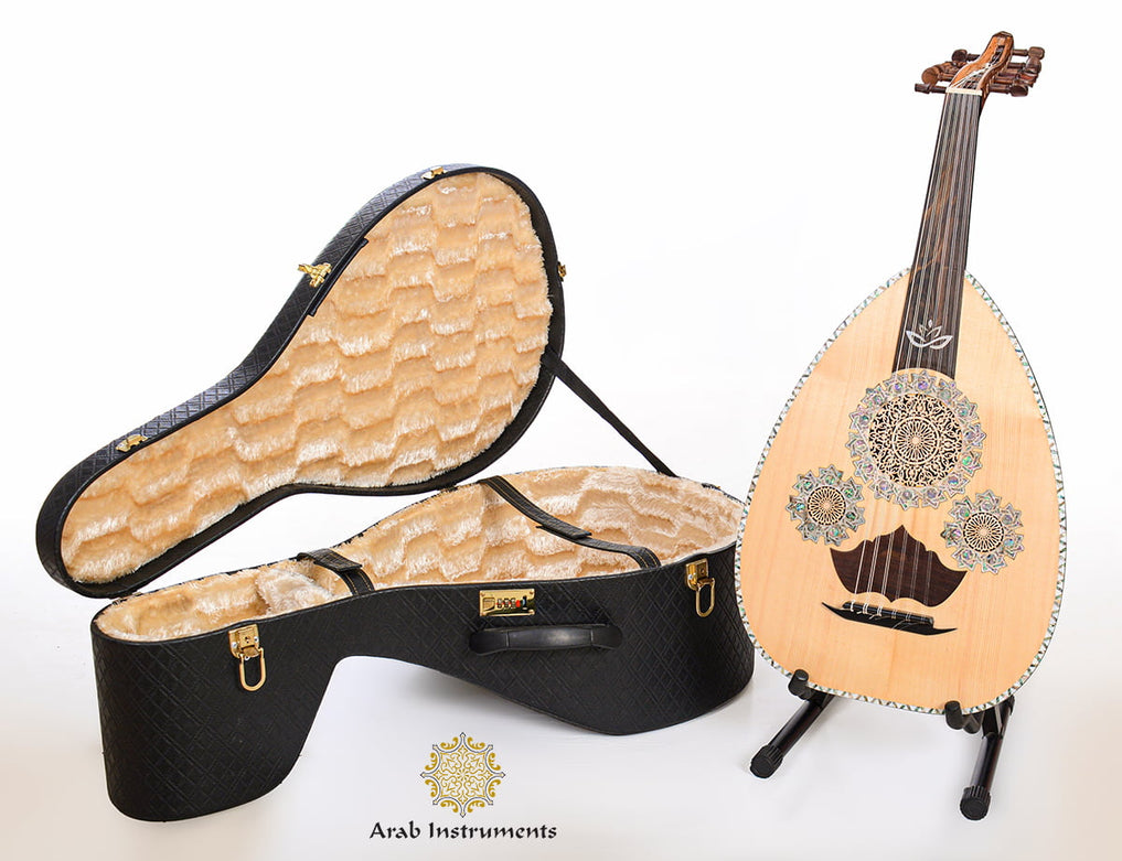 Mother of Pearls Egyptian Oud Infinity #132