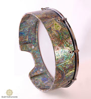 Professional Blue Pearl Bandir #721