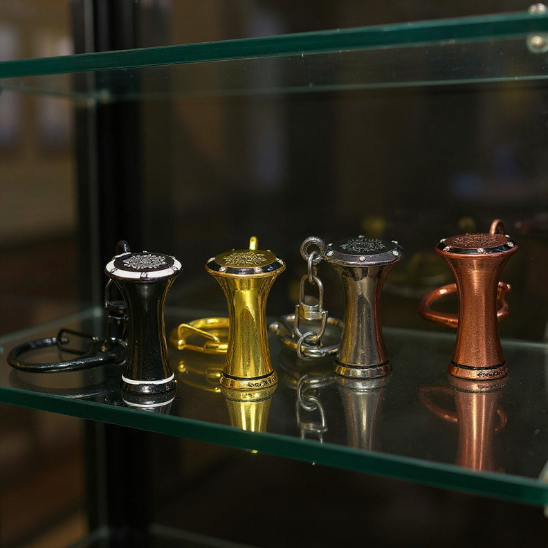 special darbuka key chain