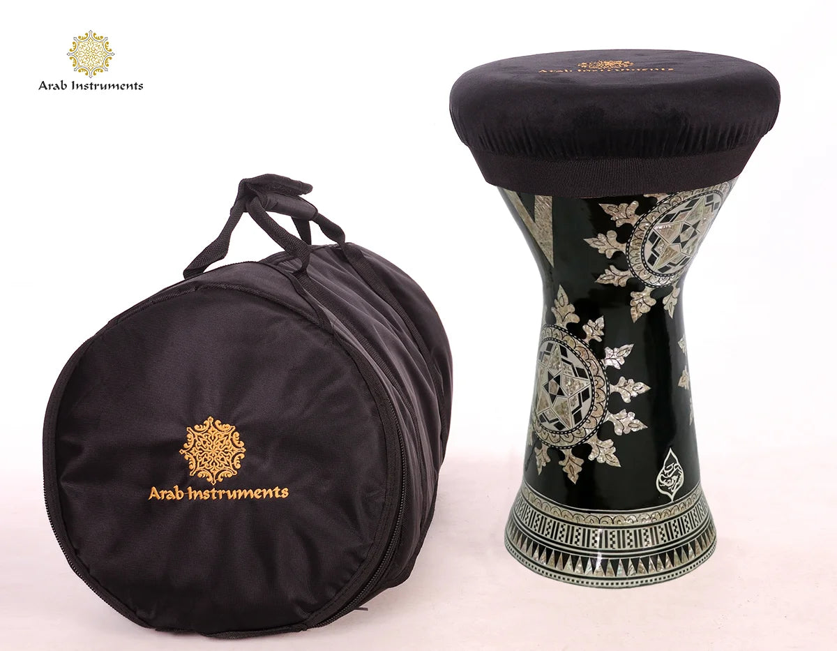 Sombaty Plus Darbuka The Black Kingdom #20022