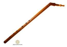 Premium Bass Armenian Duduk A+ Hard Case , 440 Hz